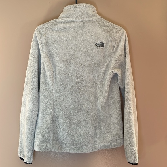 The North Face Light Gray Jacket - Picture 3 of 5